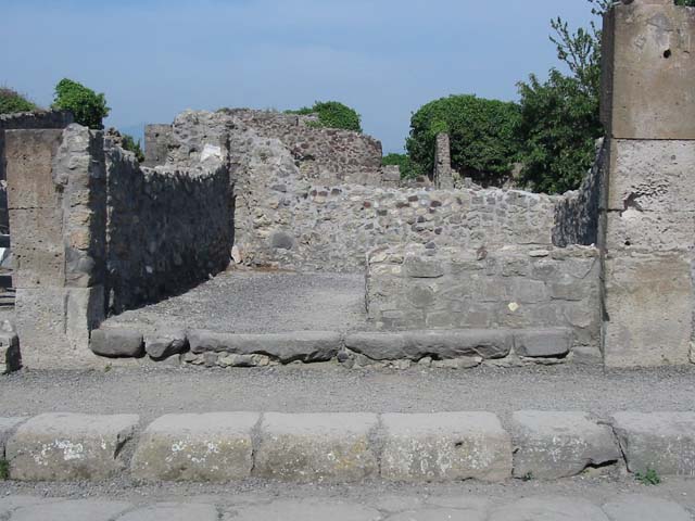 VIII 3 29 Pompeii May 2003 Looking East Photo Courtesy Of Nicolas